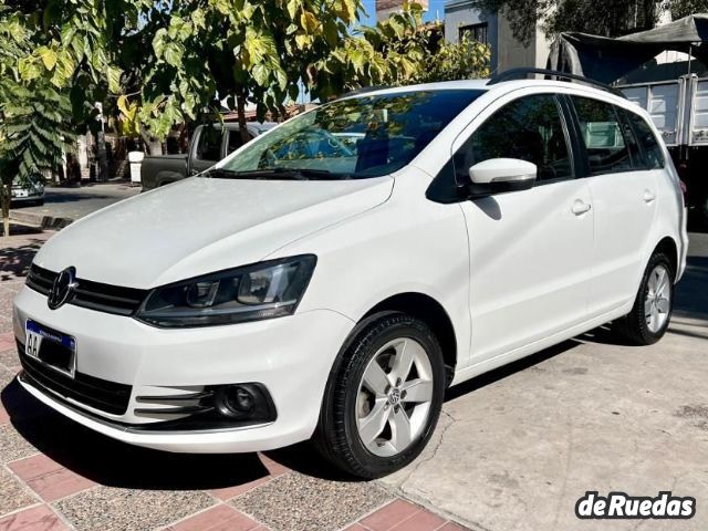 Volkswagen Suran Usado en Mendoza, deRuedas