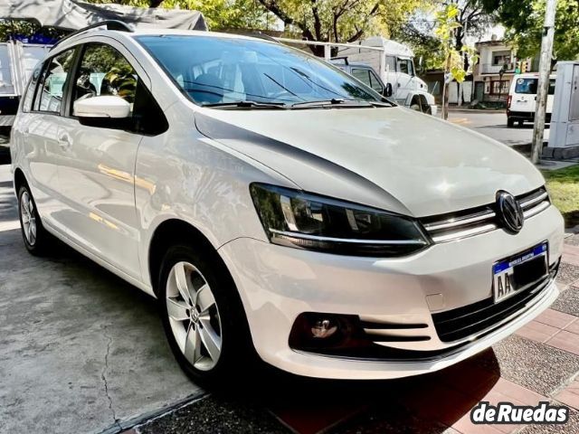 Volkswagen Suran Usado en Mendoza, deRuedas