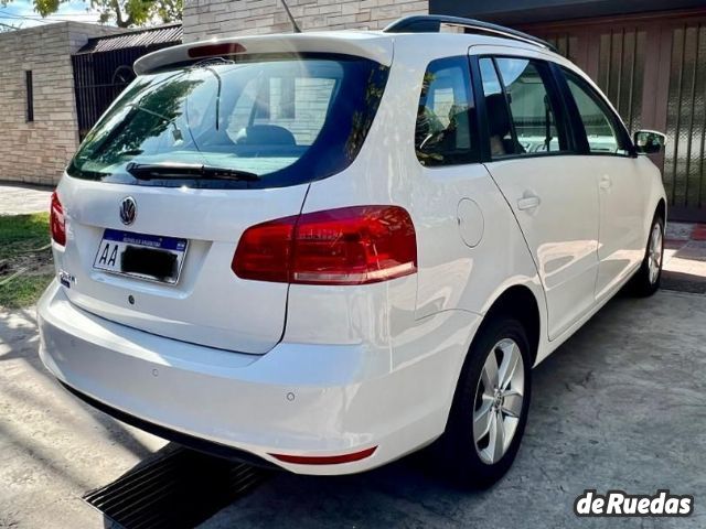 Volkswagen Suran Usado en Mendoza, deRuedas