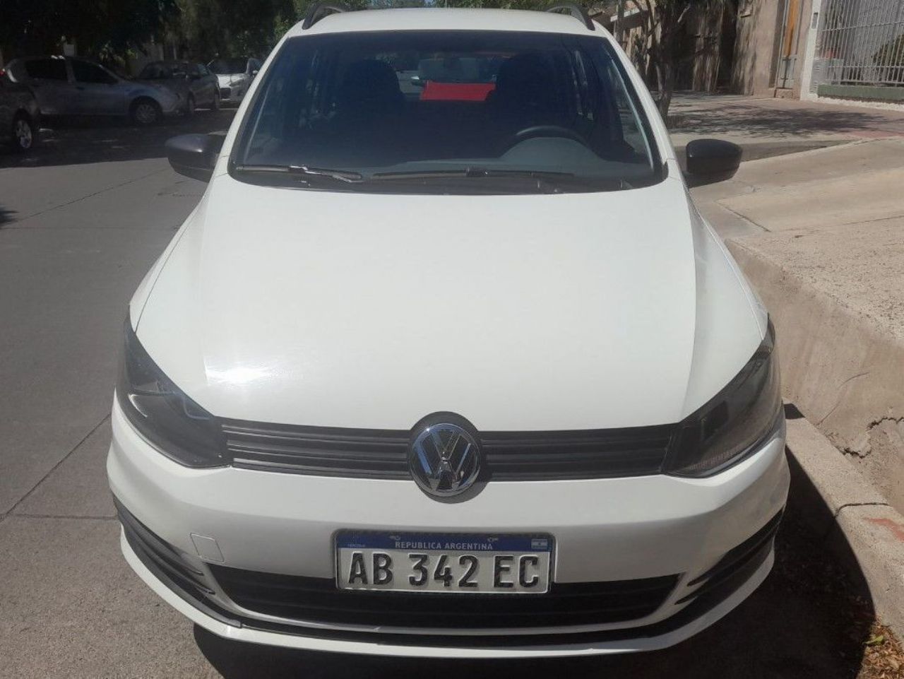 Volkswagen Suran Usado en Mendoza, deRuedas