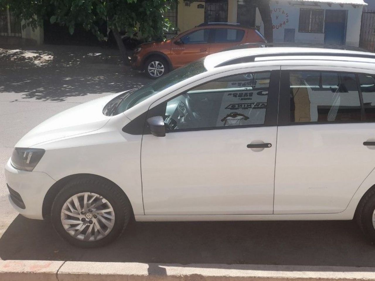 Volkswagen Suran Usado en Mendoza, deRuedas