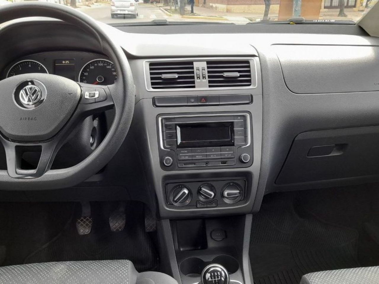 Volkswagen Suran Usado en Mendoza, deRuedas