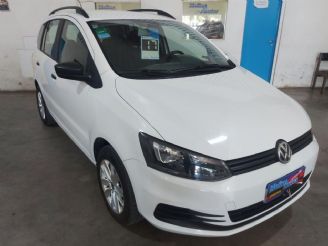 Volkswagen Suran Usado en San Juan Financiado