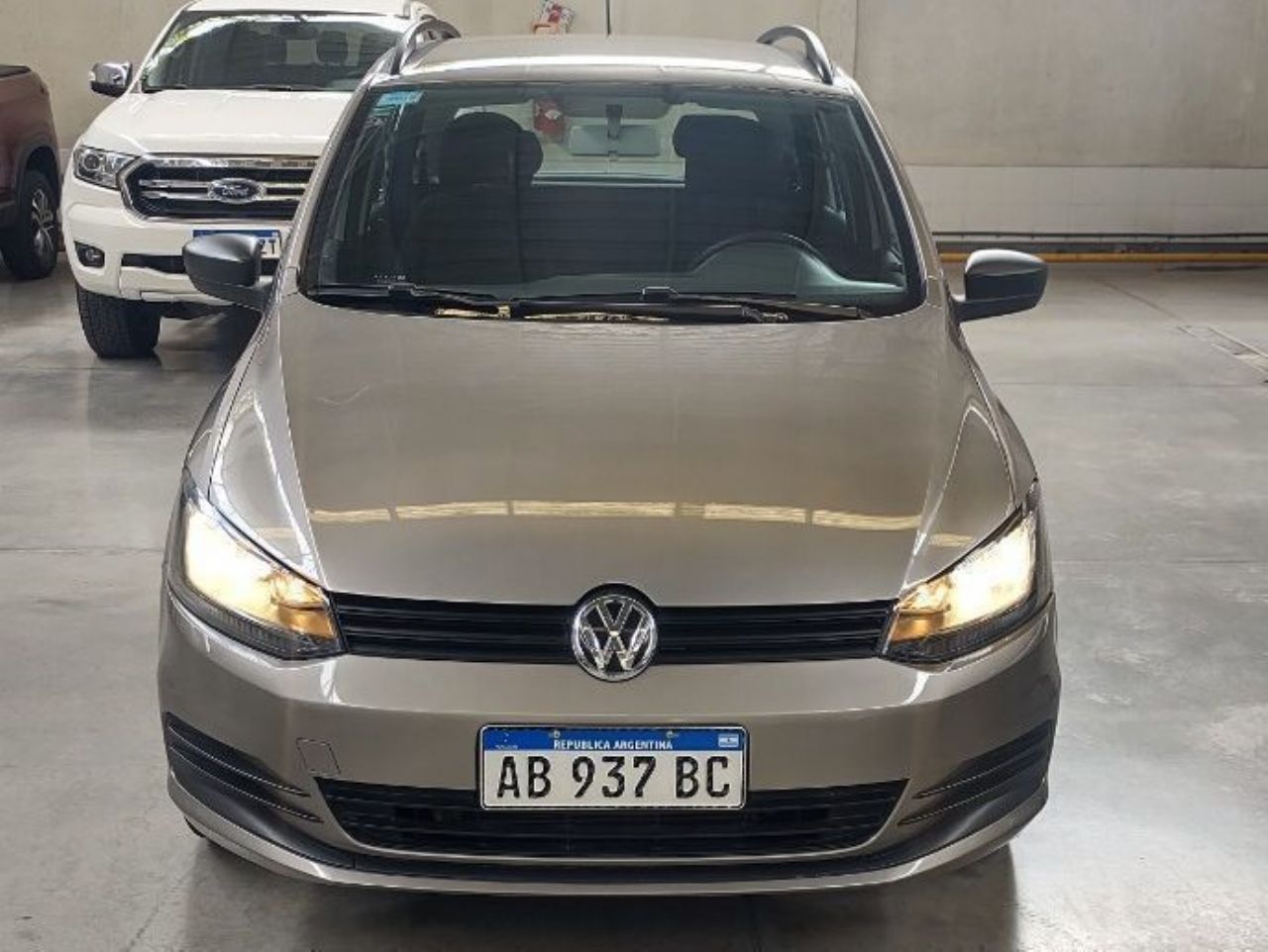 Volkswagen Suran Usado en Mendoza, deRuedas