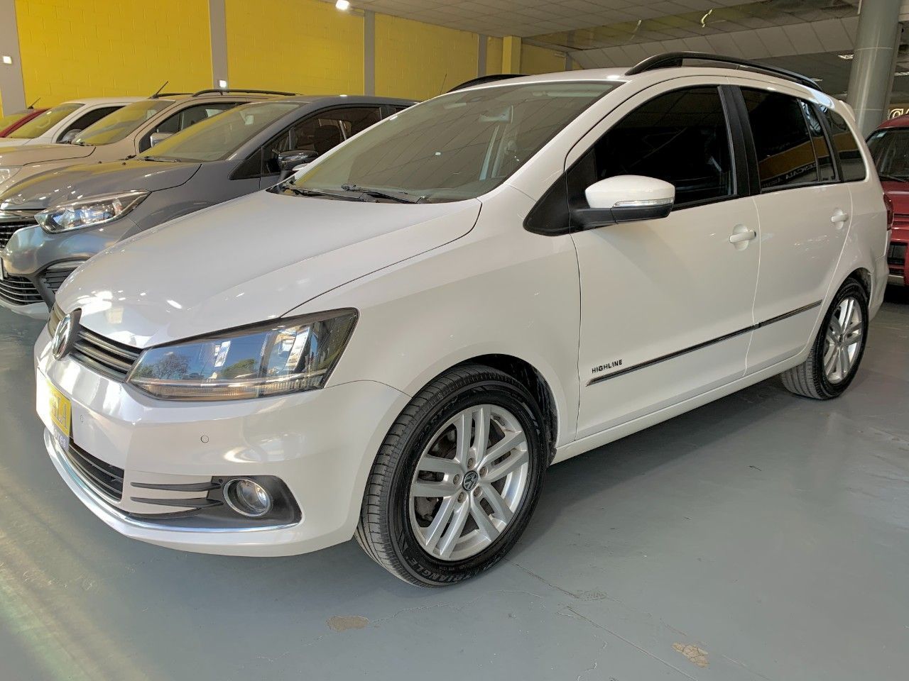 Volkswagen Suran Usado en Córdoba, deRuedas