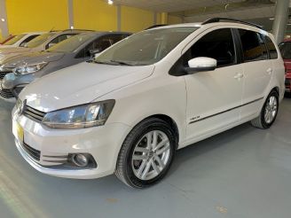 Volkswagen Suran Usado en Córdoba