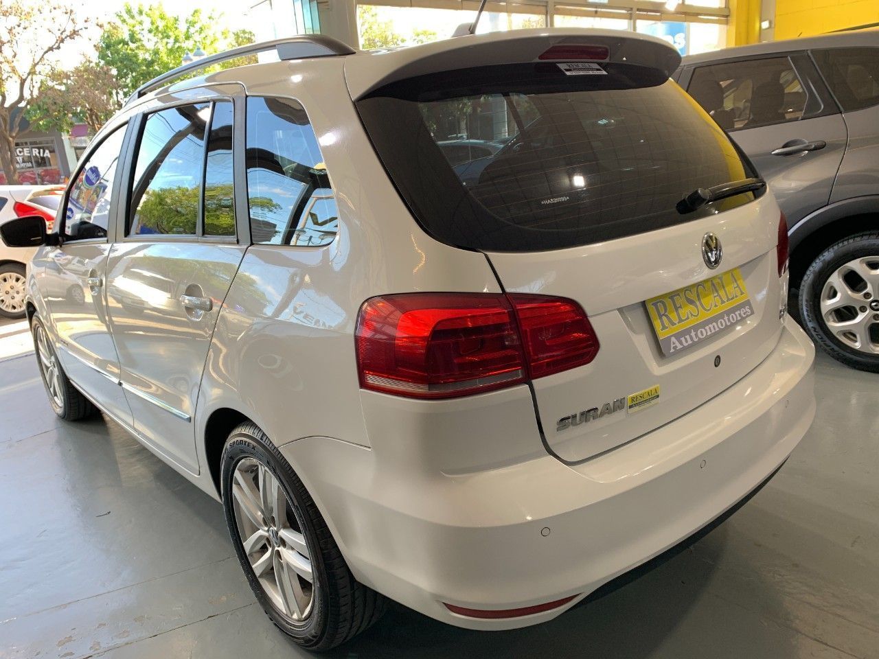 Volkswagen Suran Usado en Córdoba, deRuedas