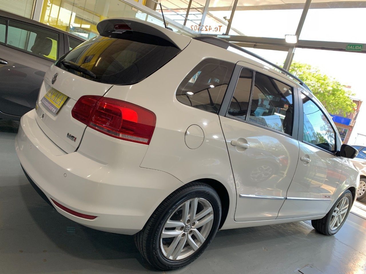 Volkswagen Suran Usado en Córdoba, deRuedas