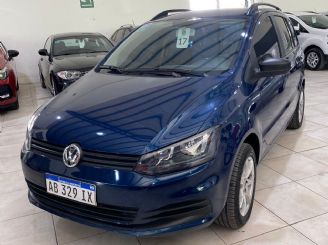 Volkswagen Suran Usado en Mendoza
