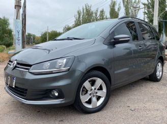 Volkswagen Suran Usado en Mendoza Financiado