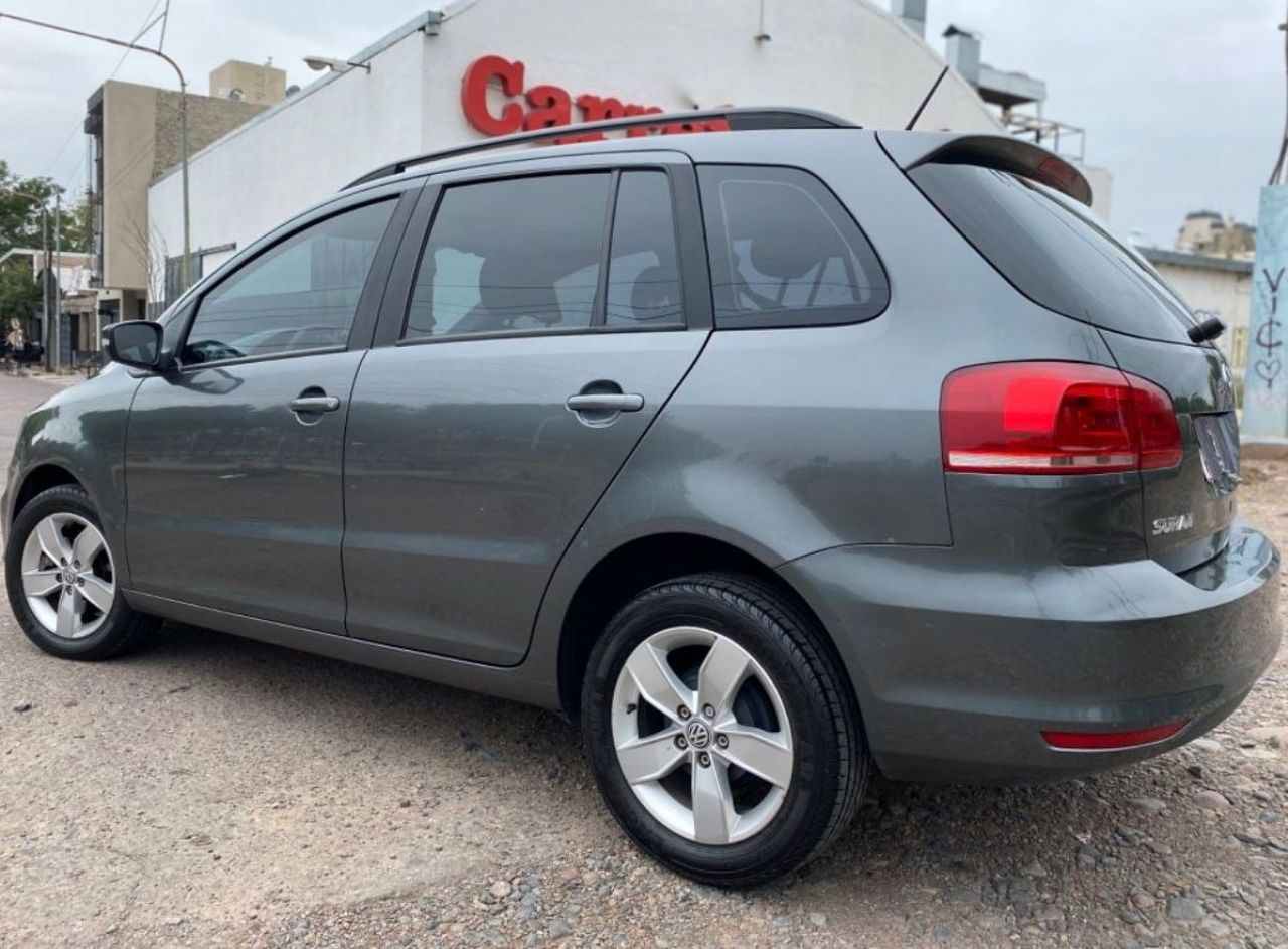 Volkswagen Suran Usado en Mendoza, deRuedas