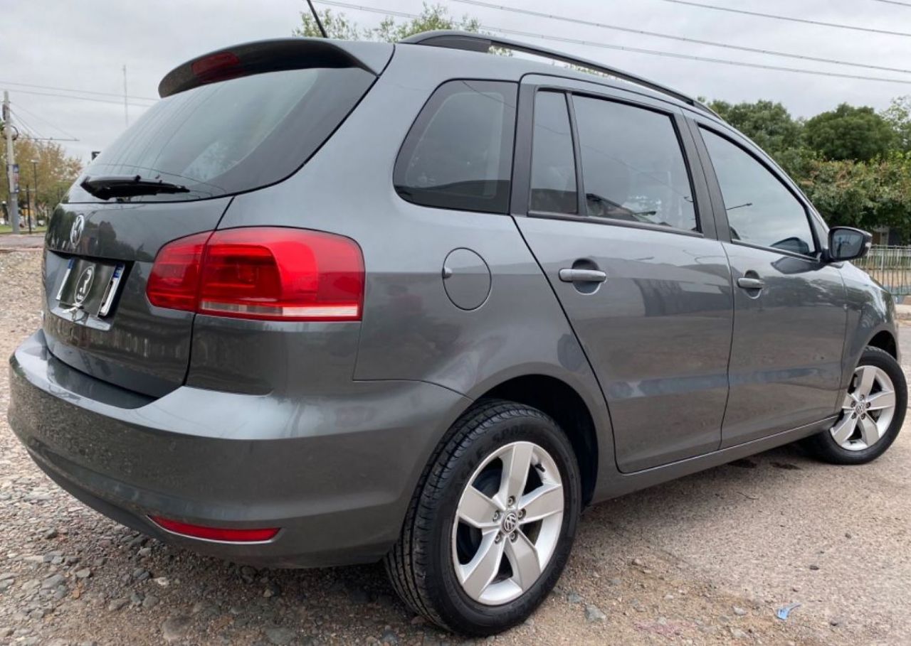 Volkswagen Suran Usado en Mendoza, deRuedas