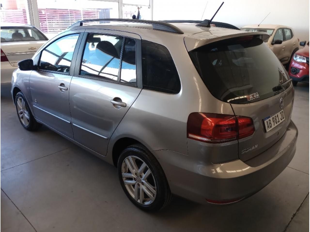 Volkswagen Suran Usado en San Juan, deRuedas