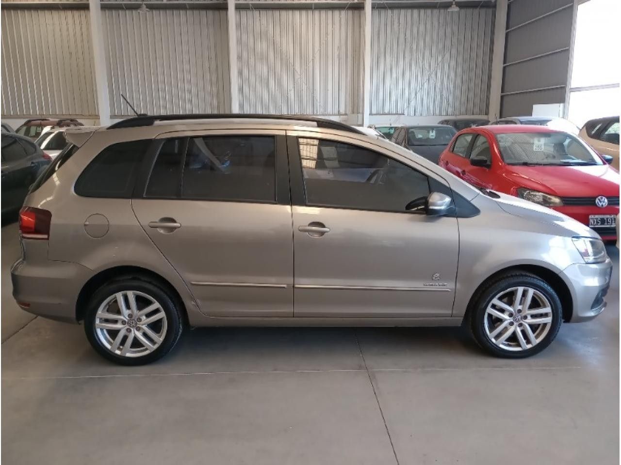 Volkswagen Suran Usado en San Juan, deRuedas