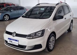 Volkswagen Suran Usado en Mendoza Financiado