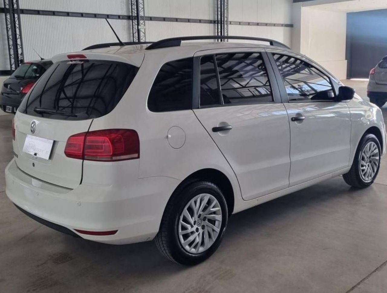 Volkswagen Suran Usado en Mendoza, deRuedas