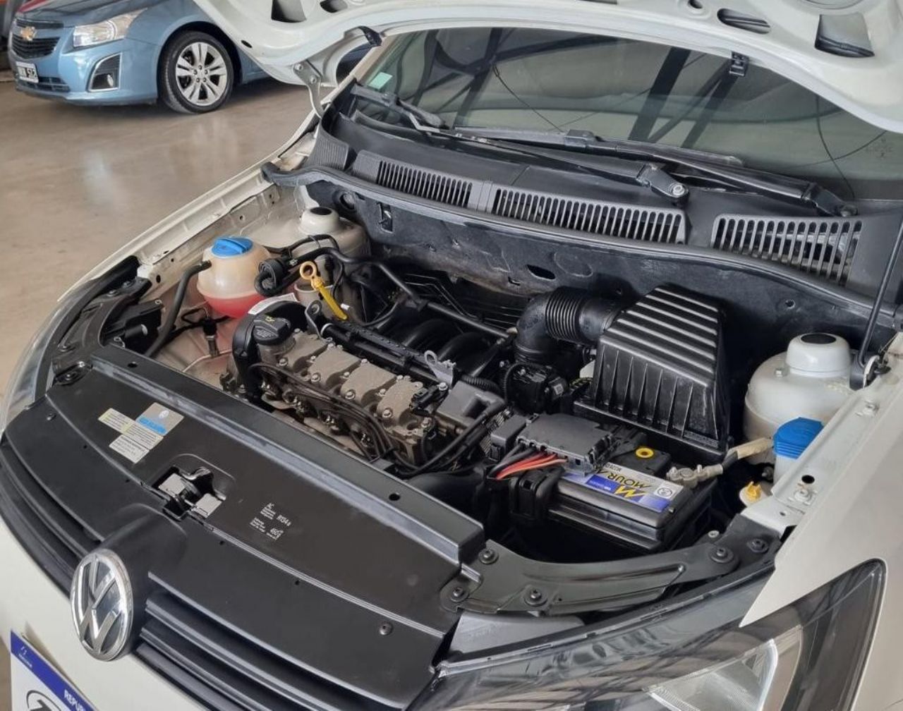 Volkswagen Suran Usado Financiado en Mendoza, deRuedas