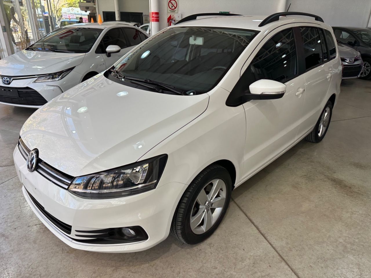 Volkswagen Suran Usado en Mendoza, deRuedas