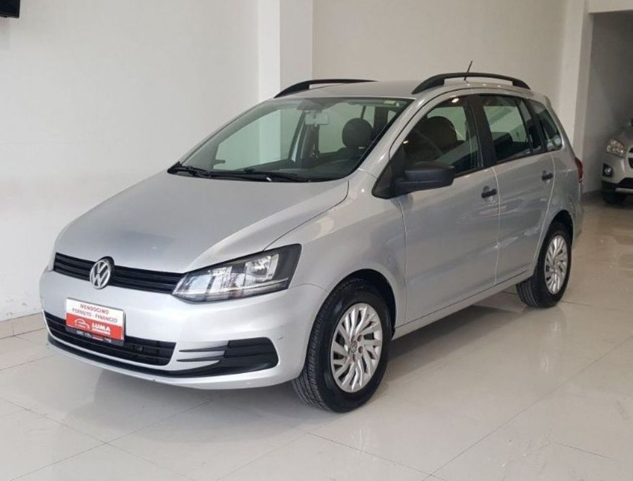 Volkswagen Suran Usado en Mendoza, deRuedas