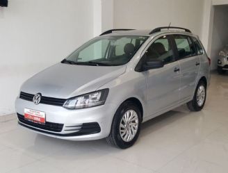 Volkswagen Suran Usado en Mendoza Financiado