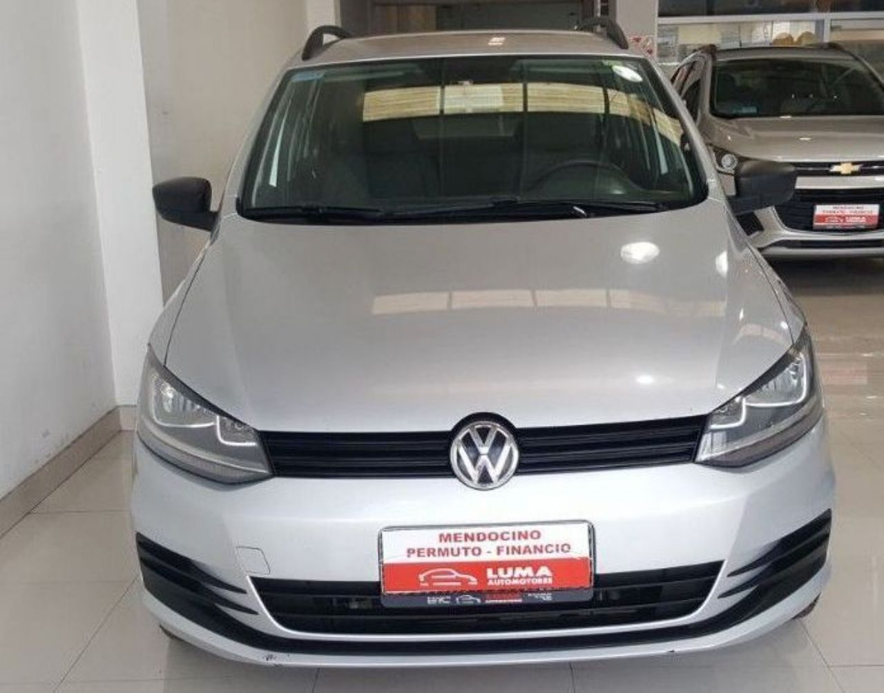 Volkswagen Suran Usado en Mendoza, deRuedas