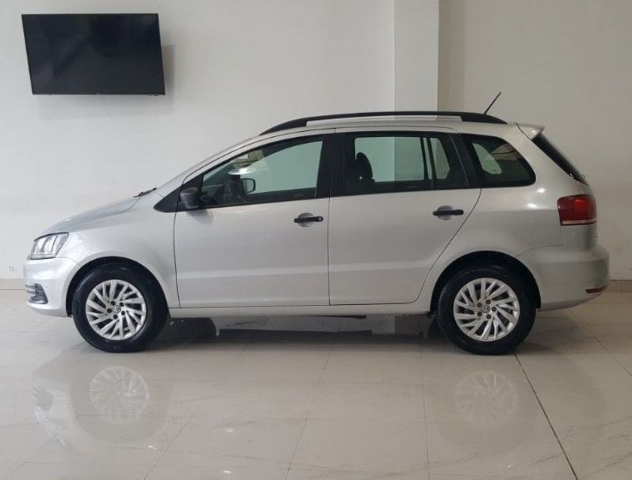 Volkswagen Suran Usado en Mendoza, deRuedas