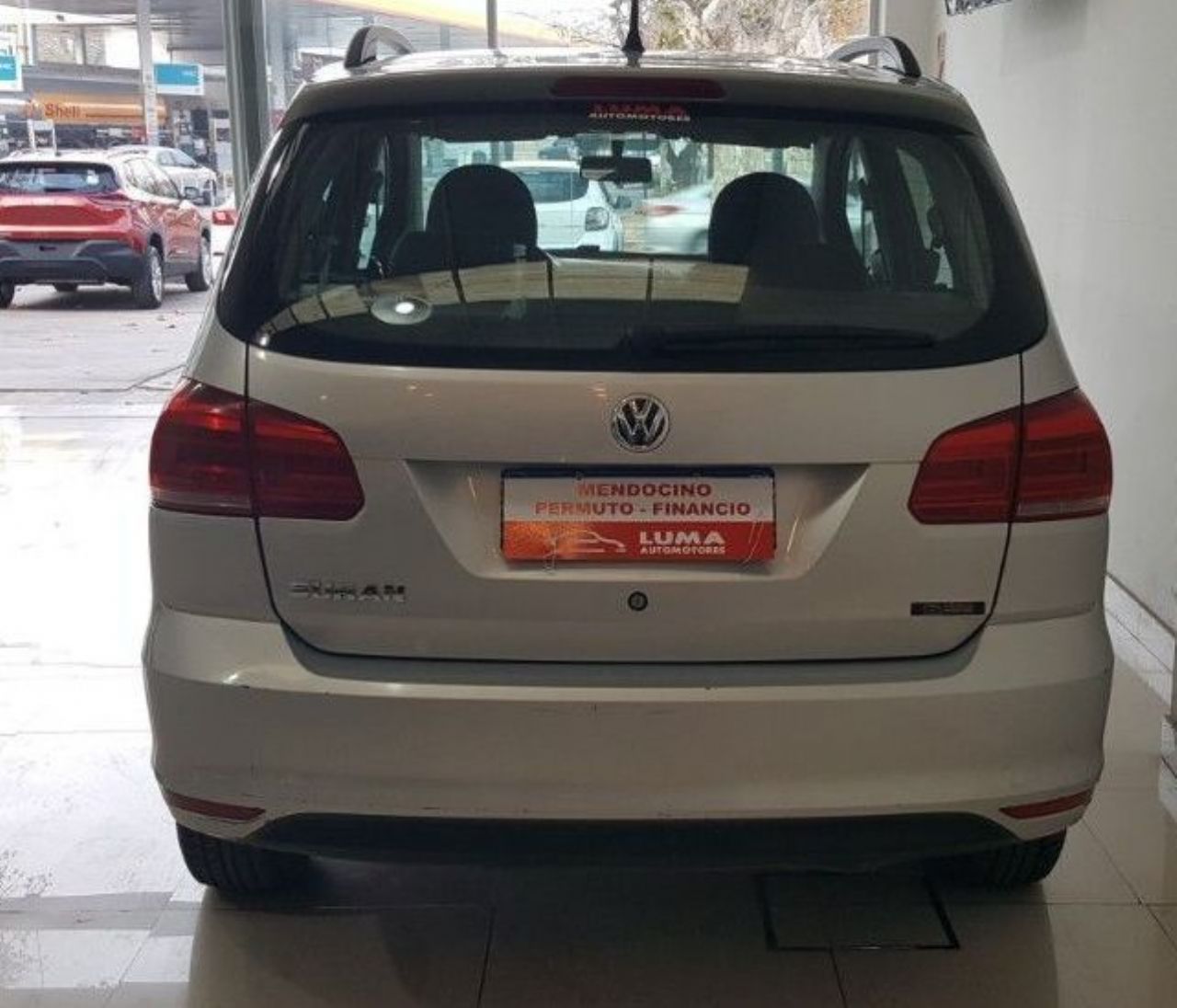 Volkswagen Suran Usado en Mendoza, deRuedas