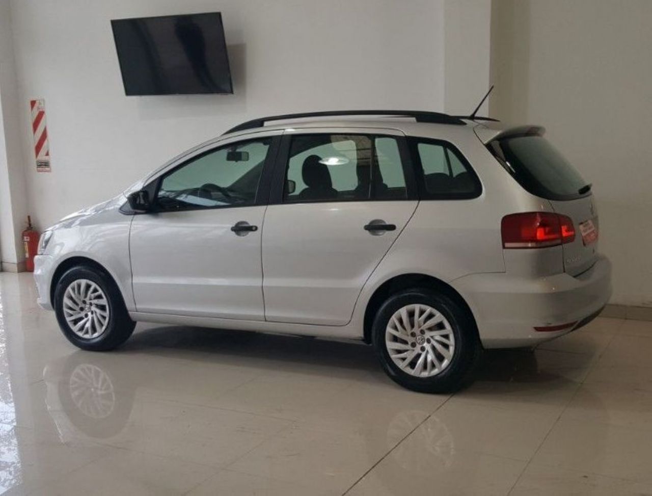 Volkswagen Suran Usado en Mendoza, deRuedas