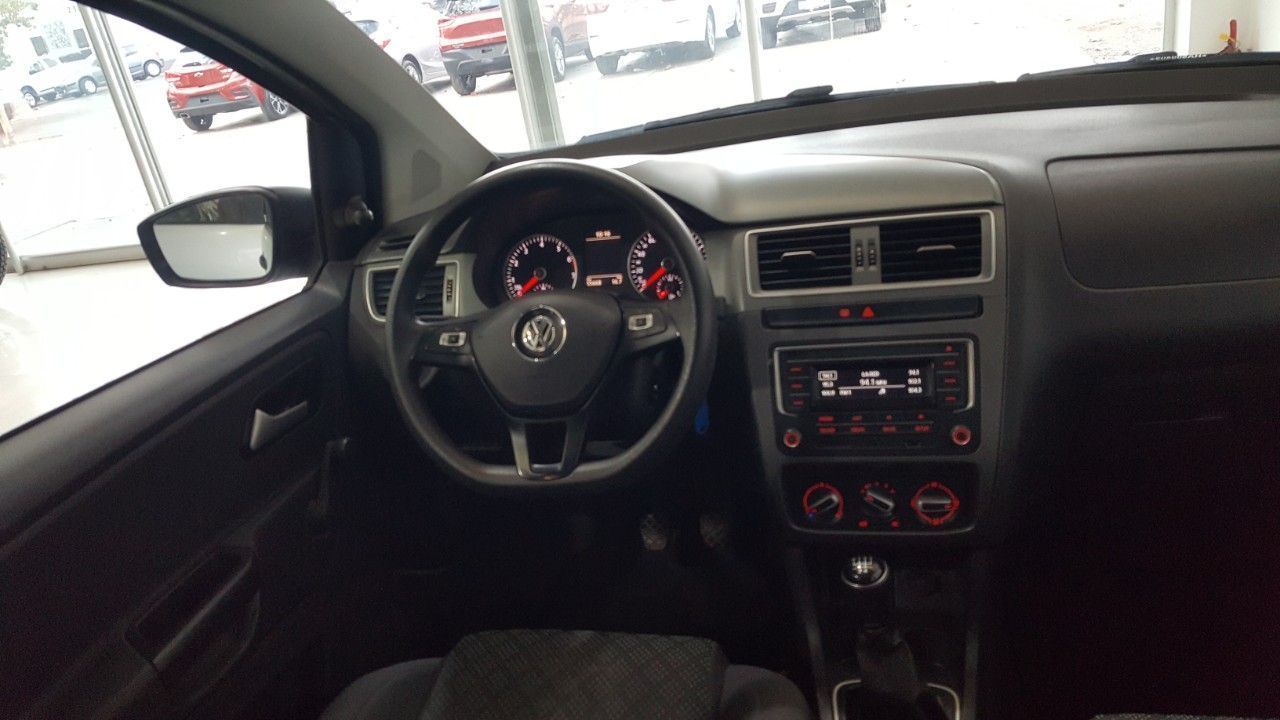 Volkswagen Suran Usado en Mendoza, deRuedas