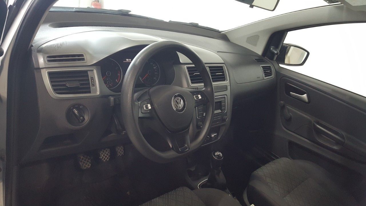 Volkswagen Suran Usado en Mendoza, deRuedas