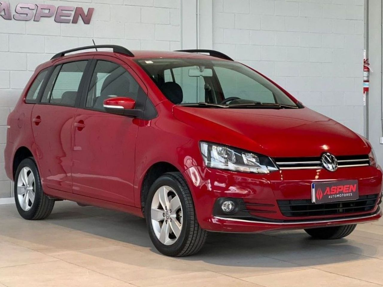 Volkswagen Suran Usado en Córdoba, deRuedas