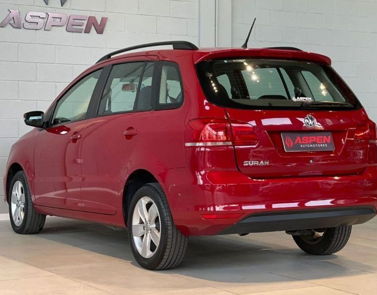 Volkswagen Suran Usado en Córdoba, deRuedas