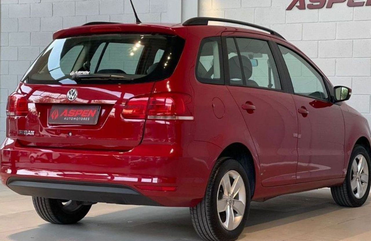 Volkswagen Suran Usado en Córdoba, deRuedas