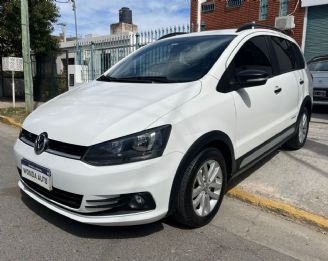 Volkswagen Suran Usado en Córdoba