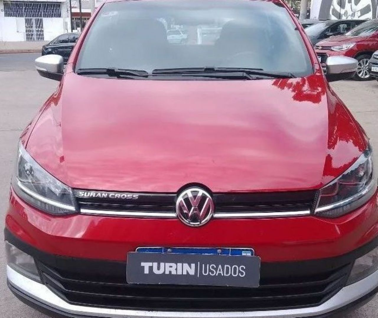 Volkswagen Suran Usado en Córdoba, deRuedas