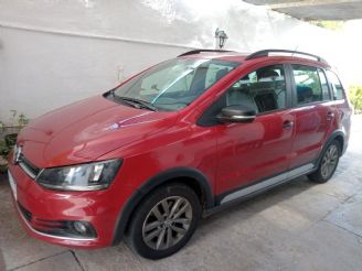 Volkswagen Suran Usado en San Luis