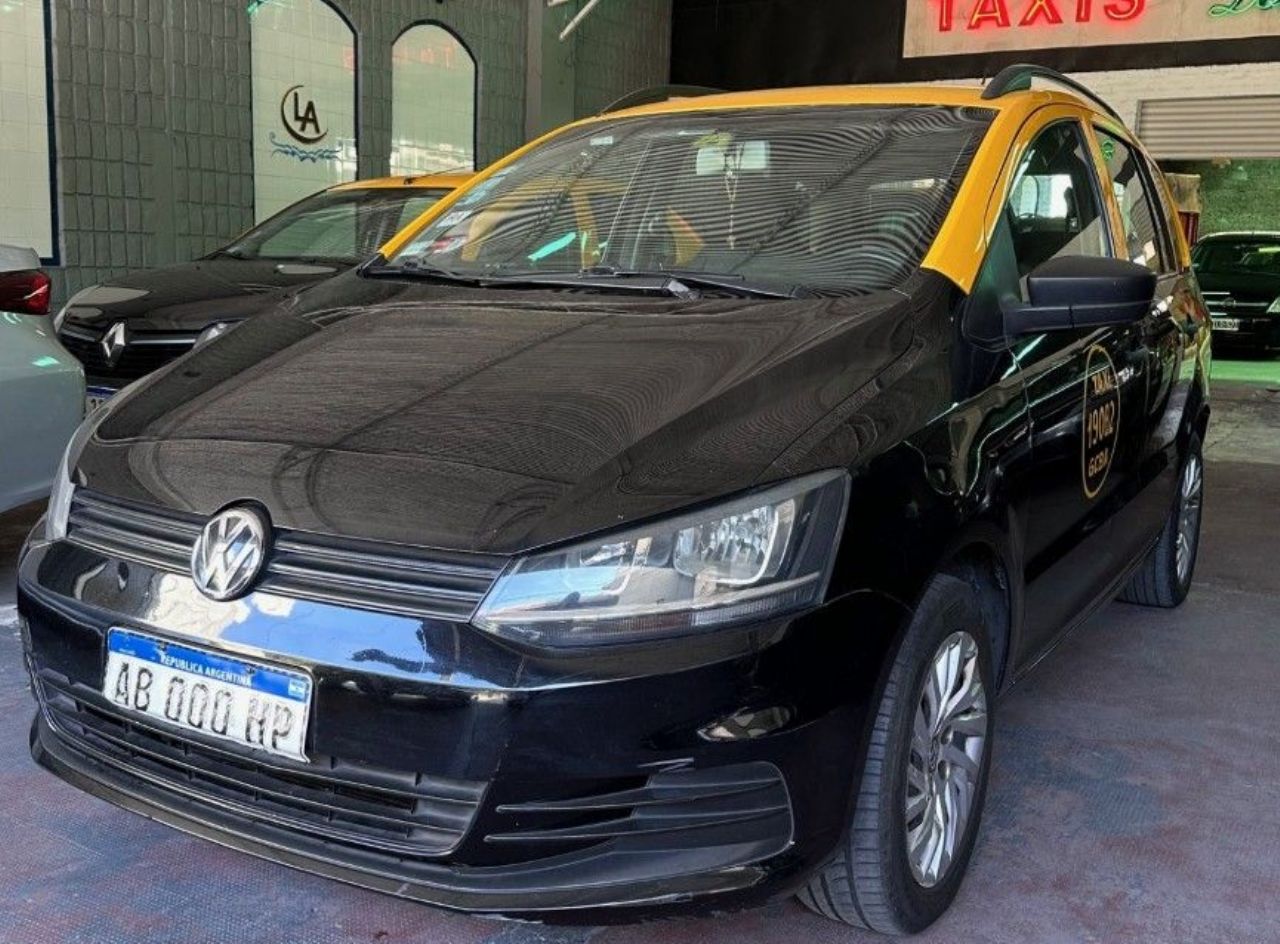 Volkswagen Suran Usado en Buenos Aires, deRuedas