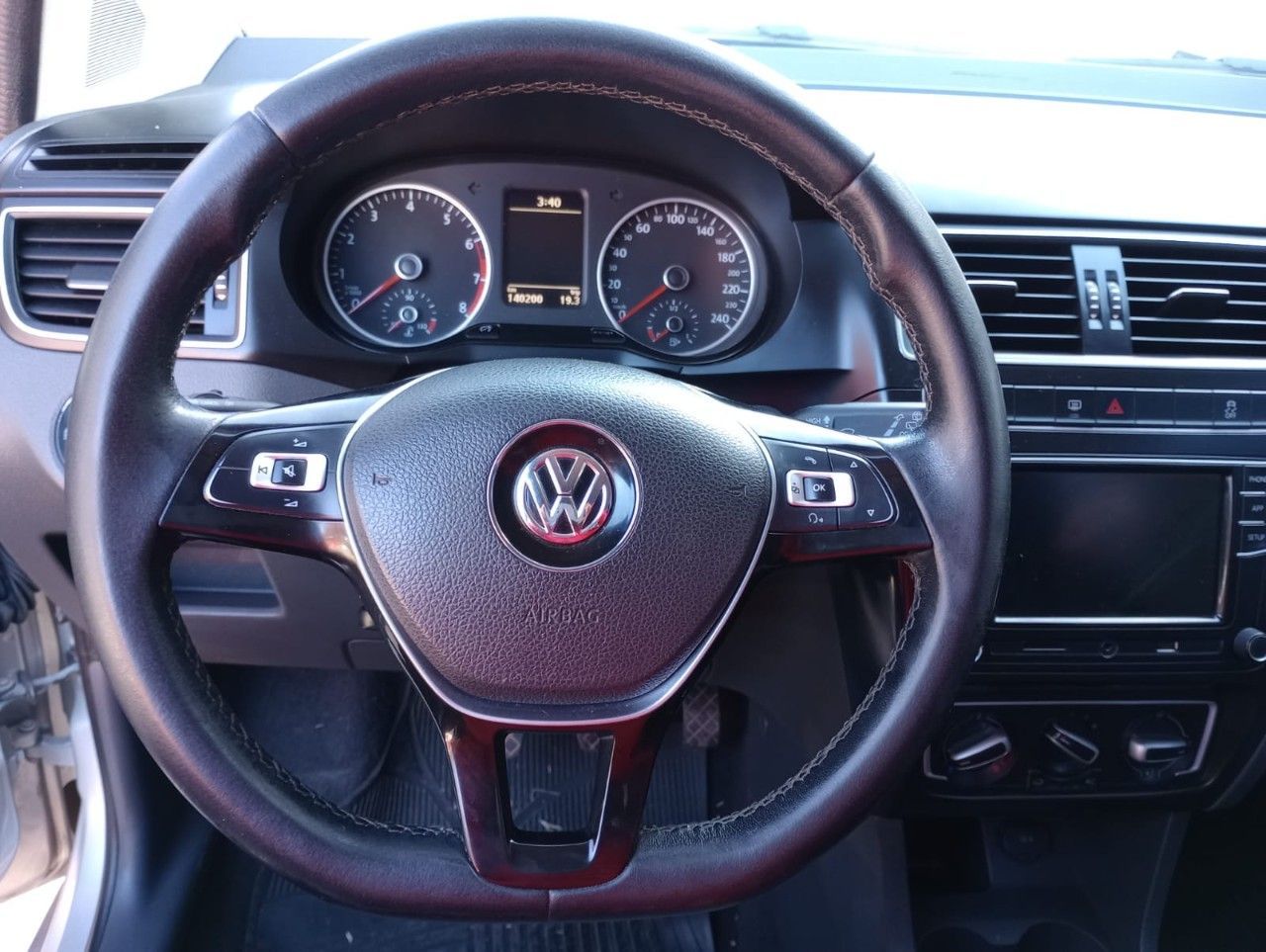 Volkswagen Suran Usado en San Luis, deRuedas