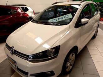 Volkswagen Suran Usado en Córdoba Financiado