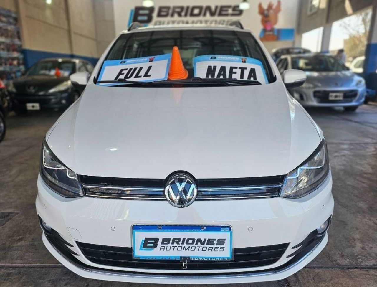 Volkswagen Suran Usado en Mendoza, deRuedas