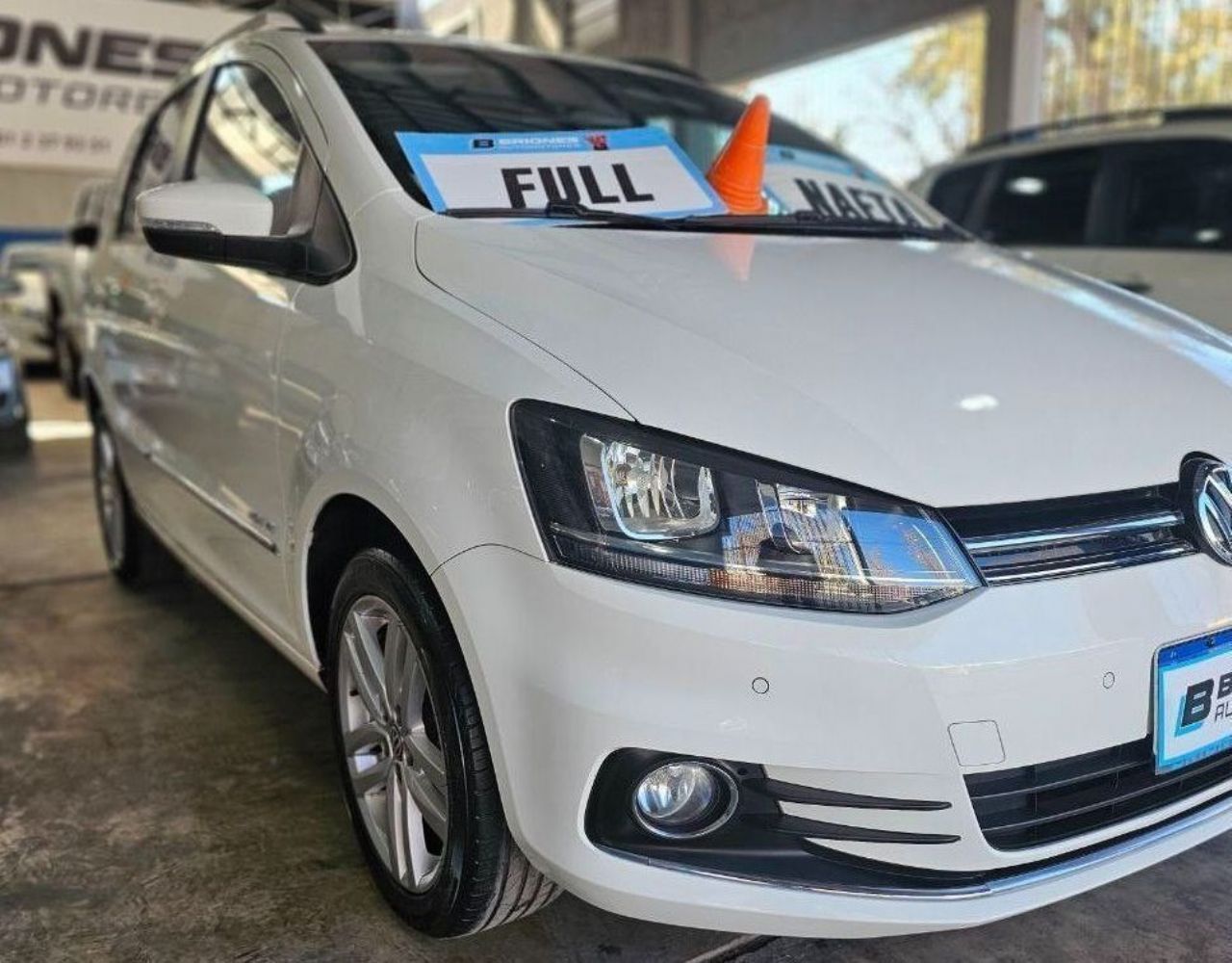 Volkswagen Suran Usado en Mendoza, deRuedas