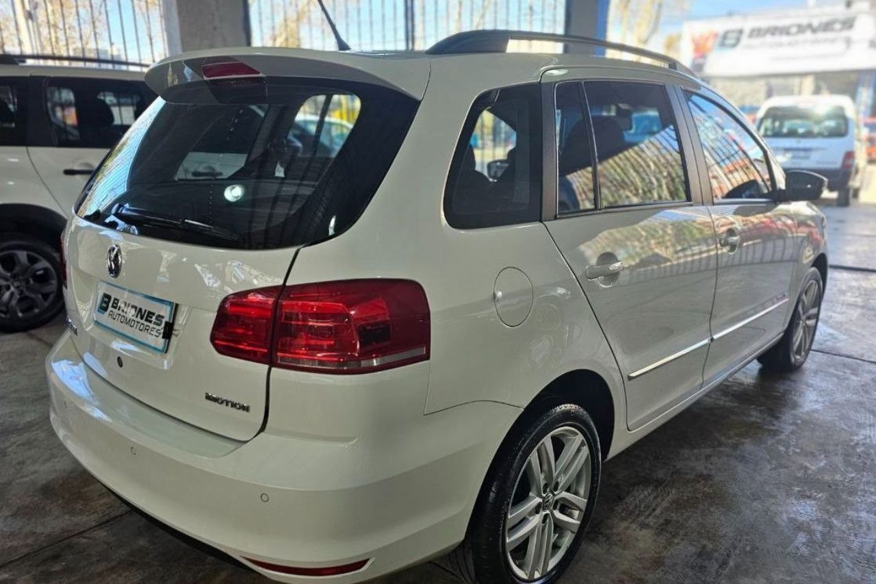 Volkswagen Suran Usado en Mendoza, deRuedas