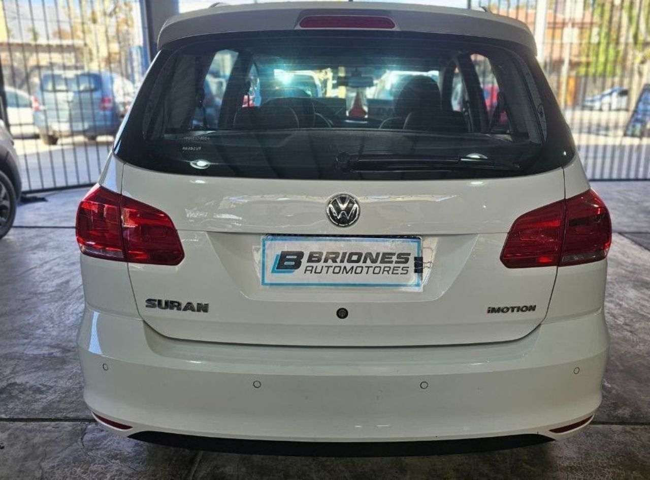 Volkswagen Suran Usado en Mendoza, deRuedas