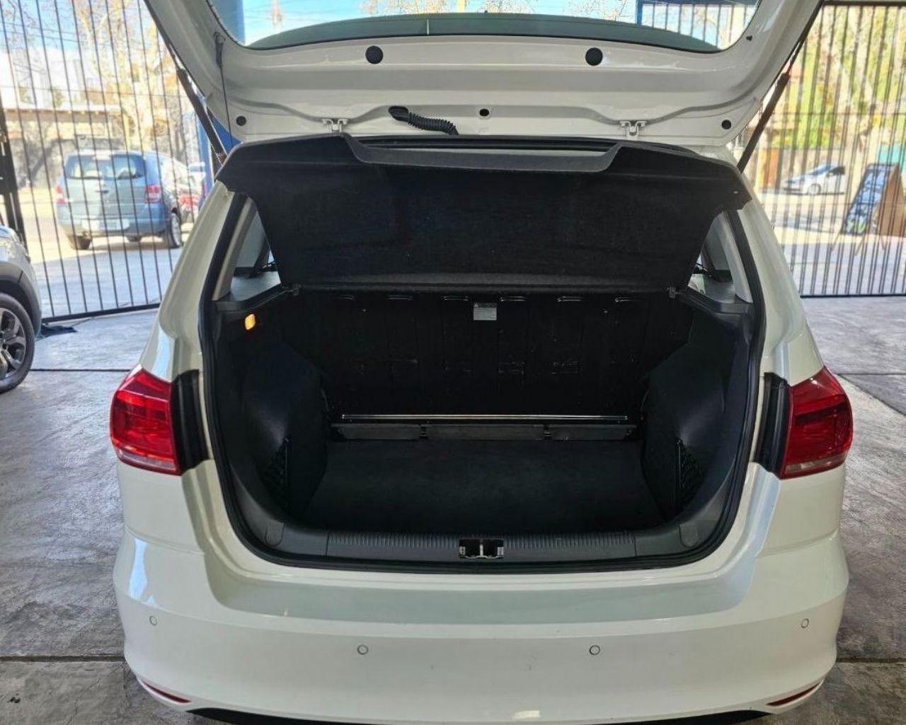 Volkswagen Suran Usado en Mendoza, deRuedas