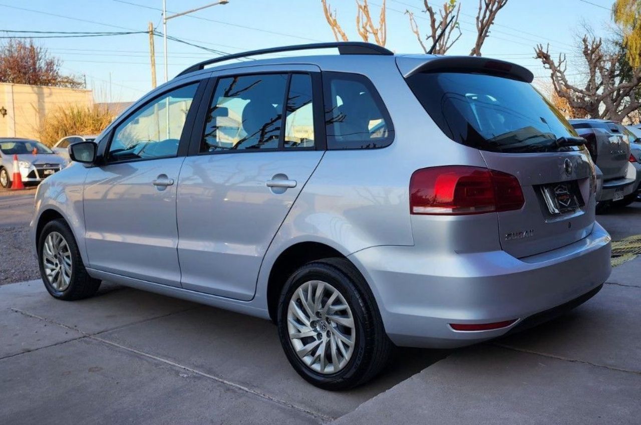 Volkswagen Suran Usado Financiado en Mendoza, deRuedas