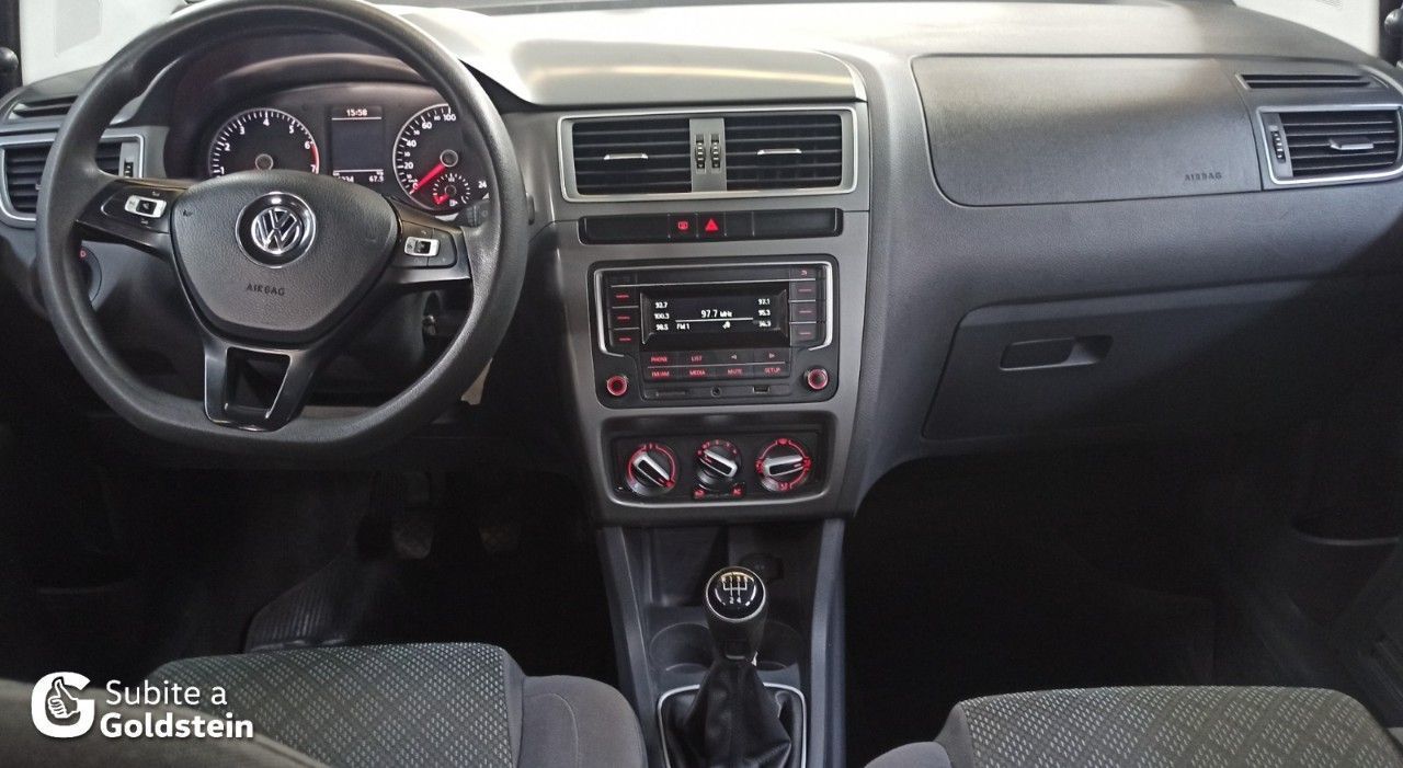 Volkswagen Suran Usado en Mendoza, deRuedas