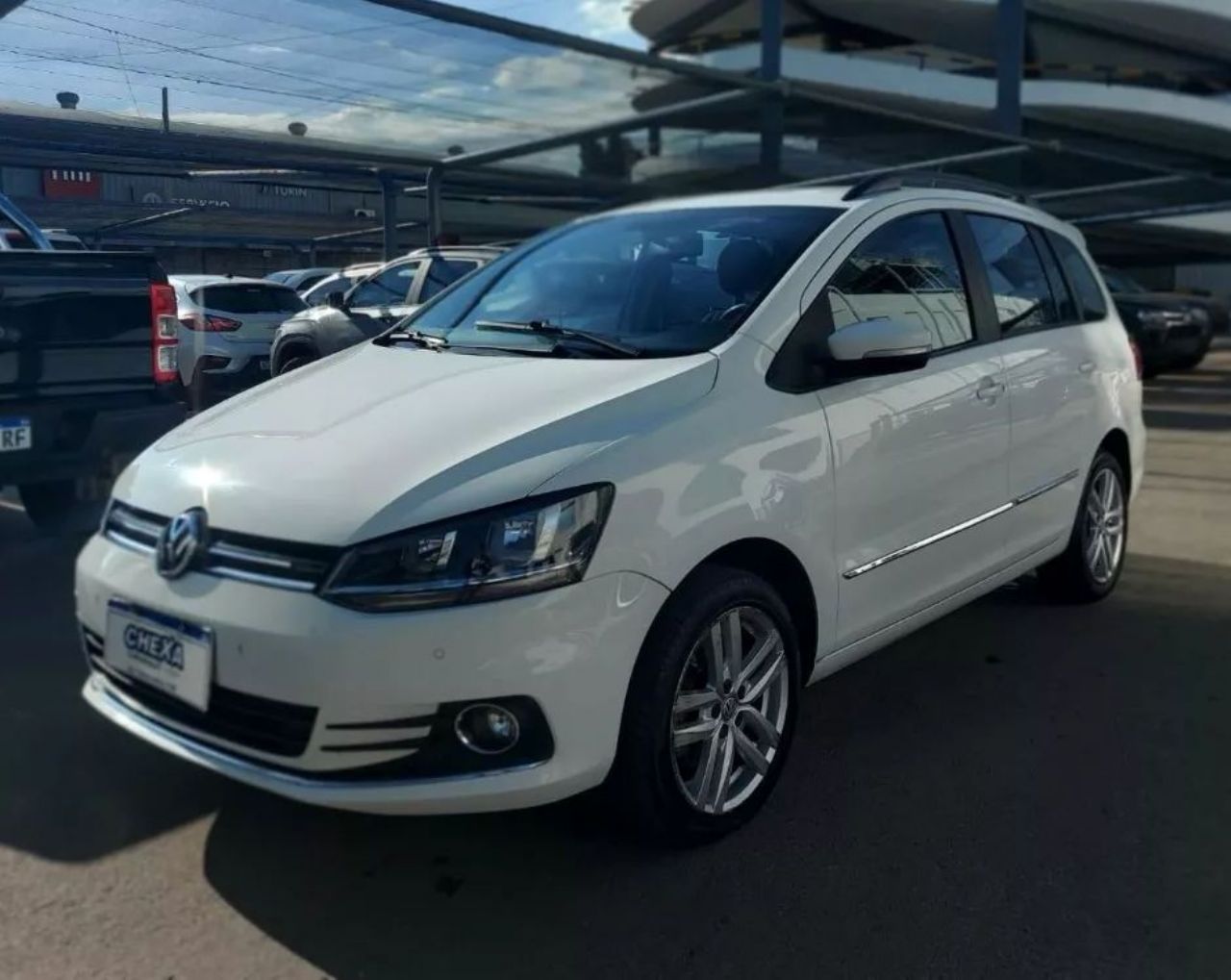 Volkswagen Suran Usado en Córdoba, deRuedas