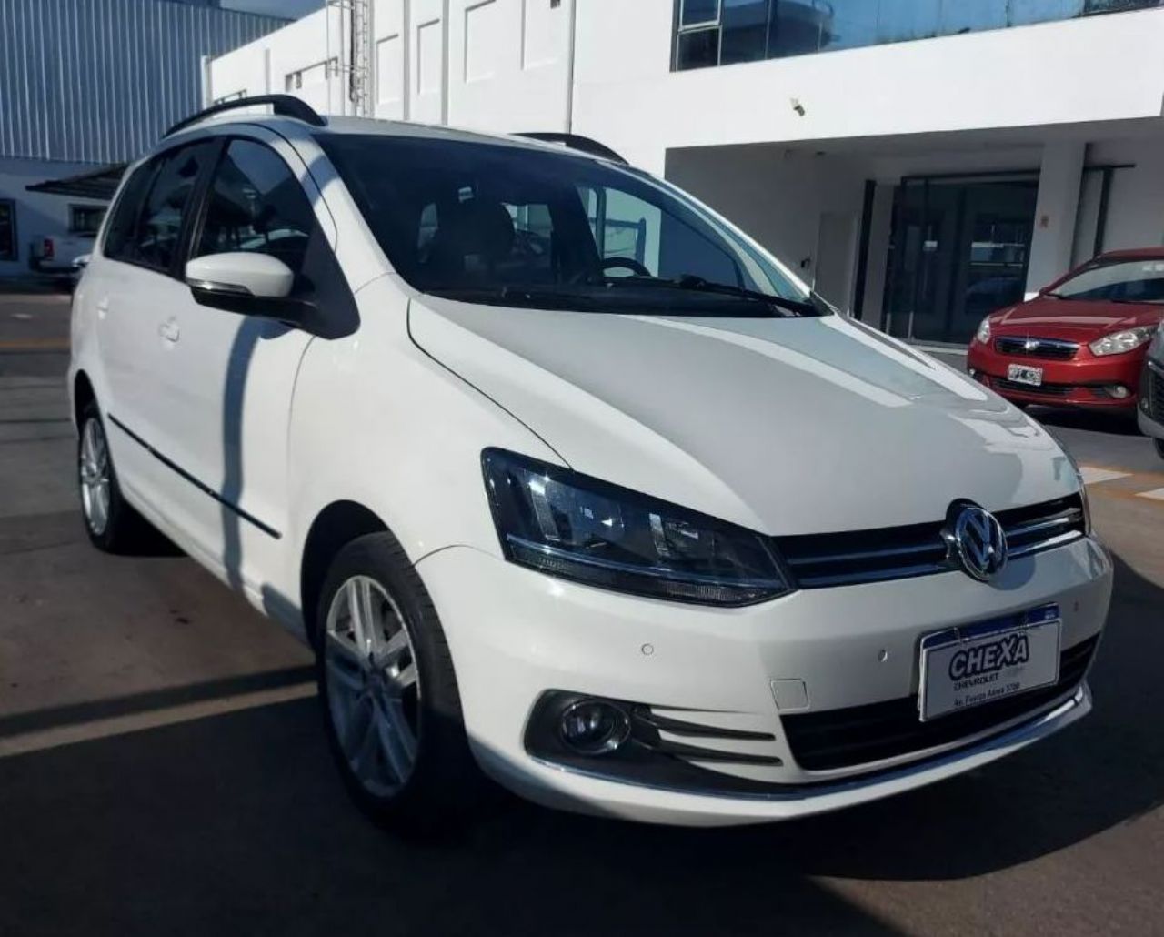 Volkswagen Suran Usado en Córdoba, deRuedas