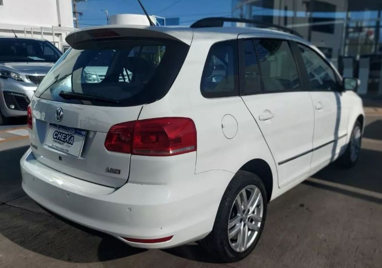 Volkswagen Suran Usado en Córdoba, deRuedas