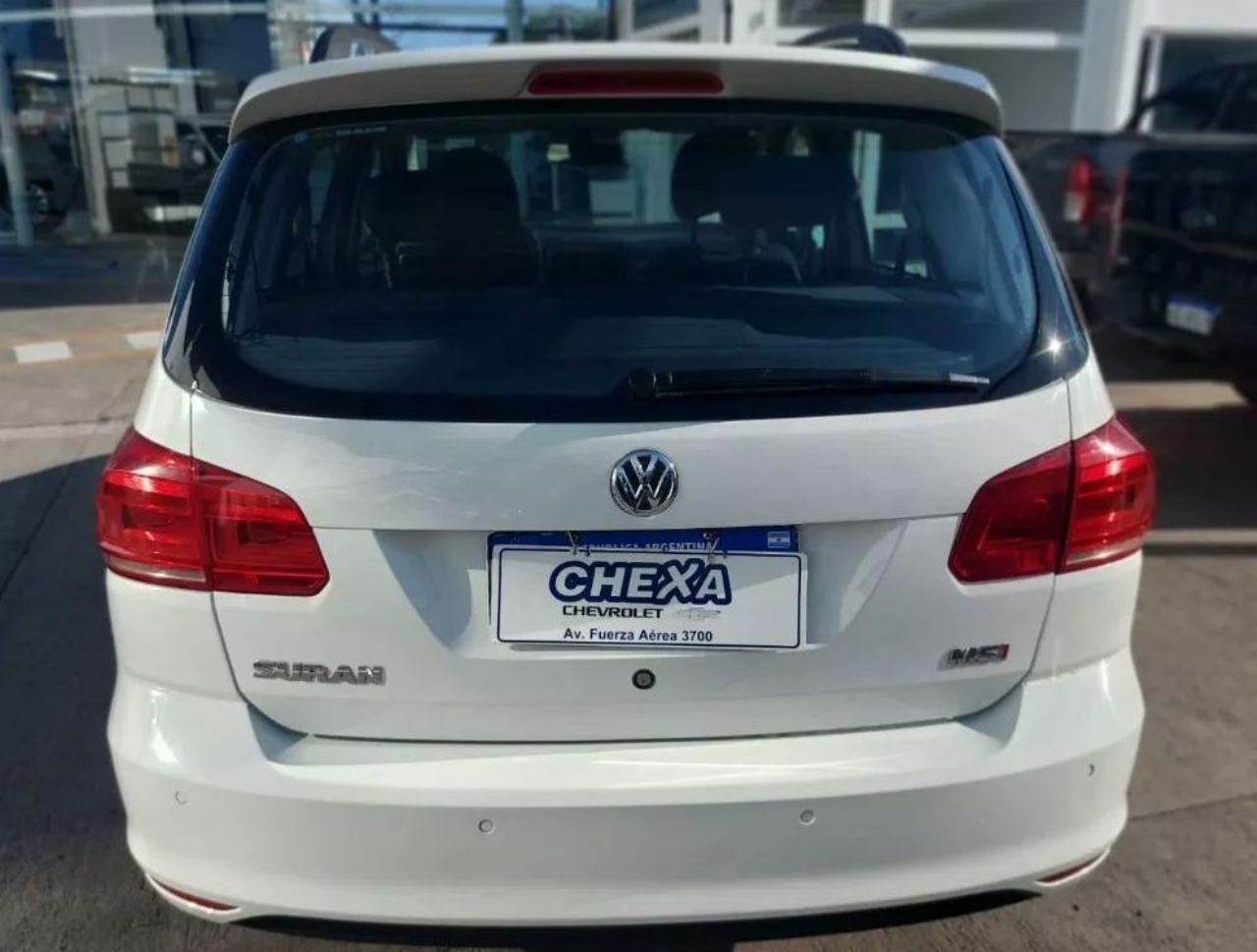 Volkswagen Suran Usado en Córdoba, deRuedas